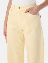 Haikure Bibi balloon denim trousers -  | Spazio Pritelli