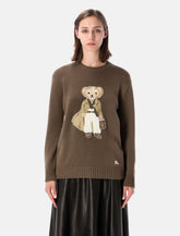 Ralph Lauren Polo Bear cashmere sweater -  | Spazio Pritelli