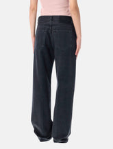 Haikure Bonnie straight-leg denim jeans -  | Spazio Pritelli