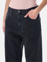 Haikure Bonnie straight-leg denim jeans -  | Spazio Pritelli