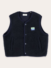American Vintage kids' Hoktown vest -  | Spazio Pritelli