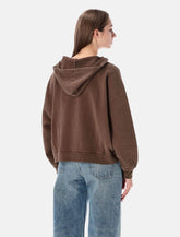 American Vintage Plizzy oversized hoodie -  | Spazio Pritelli