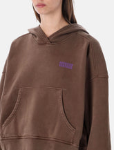American Vintage Plizzy oversized hoodie -  | Spazio Pritelli