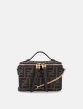 Fendi Vanity FF jacquard mini bag -  | Spazio Pritelli