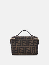 Fendi Vanity FF jacquard mini bag -  | Spazio Pritelli