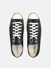 Converse Chuck 70 vintage canvas sneakers black -  | Spazio Pritelli