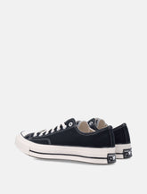 Converse Chuck 70 vintage canvas sneakers black -  | Spazio Pritelli