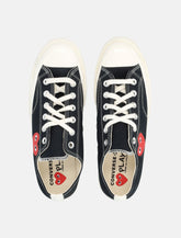 Comme des Garçons Play Converse sneakers -  | Spazio Pritelli