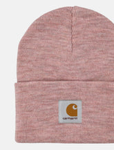 Carhartt WIP Logo Beanie -  | Spazio Pritelli