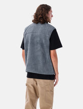 Gilet in pile Carhartt WIP Prentis -  | Spazio Pritelli