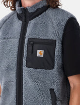 Gilet in pile Carhartt WIP Prentis -  | Spazio Pritelli