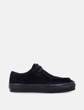 Vans Premium SF Moc Low black suede -  | Spazio Pritelli