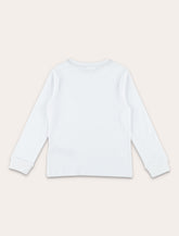Lacoste long-sleeve T-shirt with logo -  | Spazio Pritelli