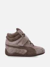Puma Speedcat wedge women’s sneakers taupe -  | Spazio Pritelli