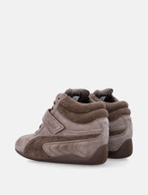 Puma Speedcat wedge women’s sneakers taupe -  | Spazio Pritelli