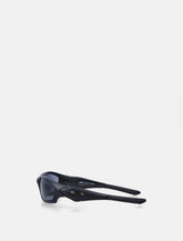 Oakley Straight Jacket matte black sunglasses -  | Spazio Pritelli