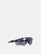 Oakley Radar EV Path sunglasses - polished black -  | Spazio Pritelli