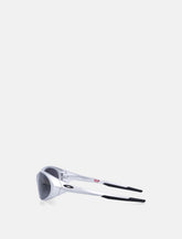 Oakley eye jacket Redux sunglasses - silver -  | Spazio Pritelli