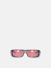Oakley Highland high-wrap sunglasses -grey ink -  | Spazio Pritelli