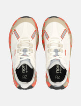 Norda 001A RZ trail shoes - Fireclay -  | Spazio Pritelli