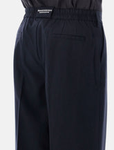 Amsterdam Surf Association After trousers navy -  | Spazio Pritelli