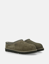 Man's Ugg Tasman II Suede Mules -  | Spazio Pritelli