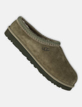 Man's Ugg Tasman II Suede Mules -  | Spazio Pritelli