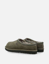 Man's Ugg Tasman II Suede Mules -  | Spazio Pritelli