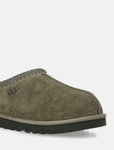 Man's Ugg Tasman II Suede Mules -  | Spazio Pritelli