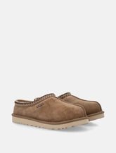 Man's Ugg Tasman II Suede Mules -  | Spazio Pritelli