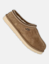 Man's Ugg Tasman II Suede Mules -  | Spazio Pritelli