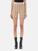 Shorts Moon riciclati Marine Serre -  | Spazio Pritelli