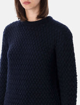 Bottega Veneta Intrecciato wool sweater -  | Spazio Pritelli