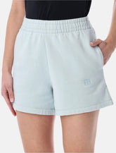 Anine Bing Kam lightweight sweat shorts -  | Spazio Pritelli
