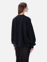 Felpa Anine Bing Miles Letterman -  | Spazio Pritelli