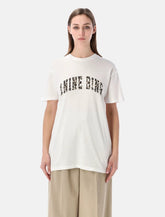 Anine Bing logo leo t-shirt -  | Spazio Pritelli