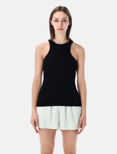Anine Bing Cole ribbed tank top -  | Spazio Pritelli