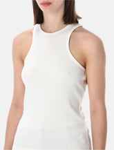 Anine Bing Cole ribbed tank top -  | Spazio Pritelli