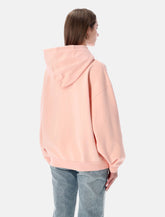 Felpa con cappuccio Anine Bing Harvey oversize -  | Spazio Pritelli
