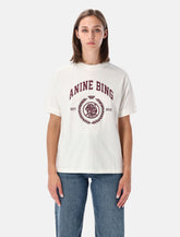 ANINE BING Jaylin T-shirt -  | Spazio Pritelli
