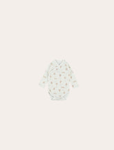Petit Bateau three-pack baby bodysuits -  | Spazio Pritelli