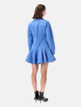 Ganni shirt dress -  | Spazio Pritelli