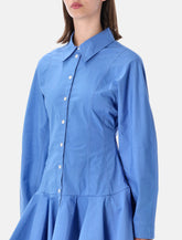 Ganni shirt dress -  | Spazio Pritelli