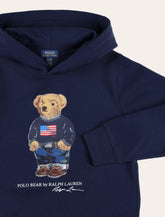 Polo Ralph Lauren kid's Polo Bear hoodie -  | Spazio Pritelli