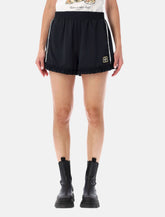 Ganni frill sports shorts -  | Spazio Pritelli