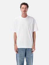 Diesel Boggy cotton T-shirt with Oval DEN Description -  | Spazio Pritelli