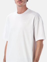 Diesel Boggy cotton T-shirt with Oval DEN Description -  | Spazio Pritelli