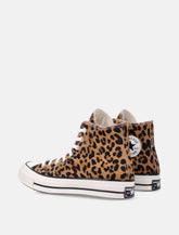 Converse Chuck 70 Leopard pony hair -  | Spazio Pritelli