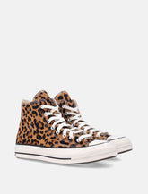 Converse Chuck 70 Leopard pony hair -  | Spazio Pritelli