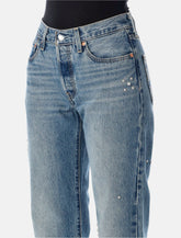 Levi's 501® '90s selvedge jeans -  | Spazio Pritelli